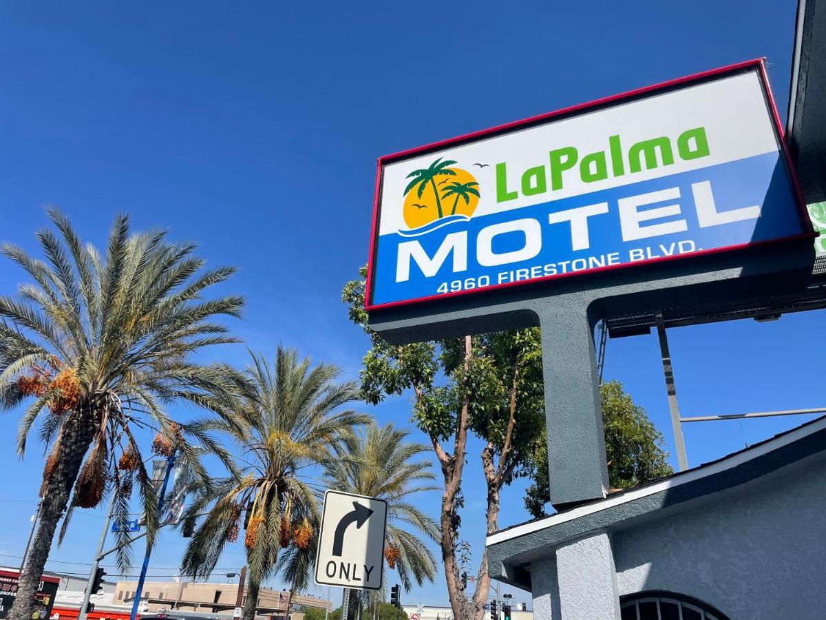 Motel La Palma Motel, - Angeles Area